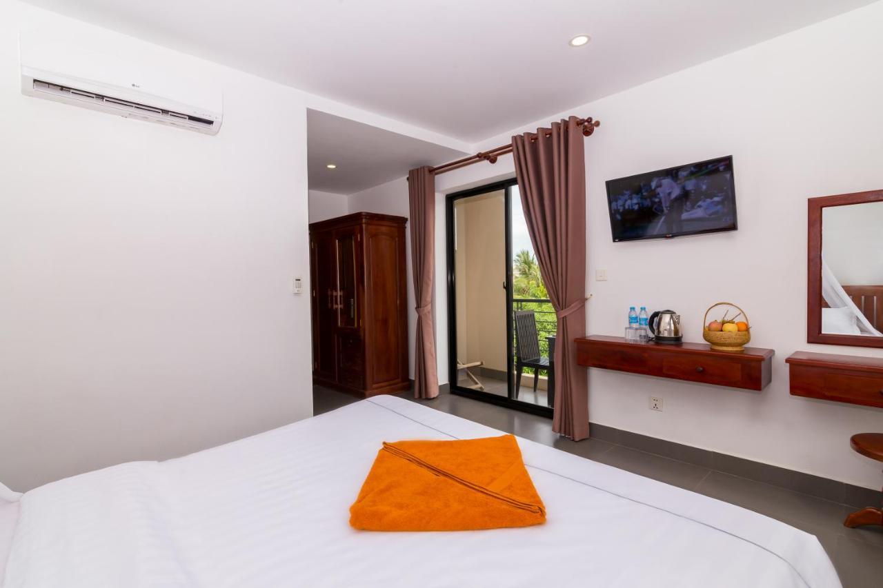 Ly Villa Angkor Siem Reap Exterior foto