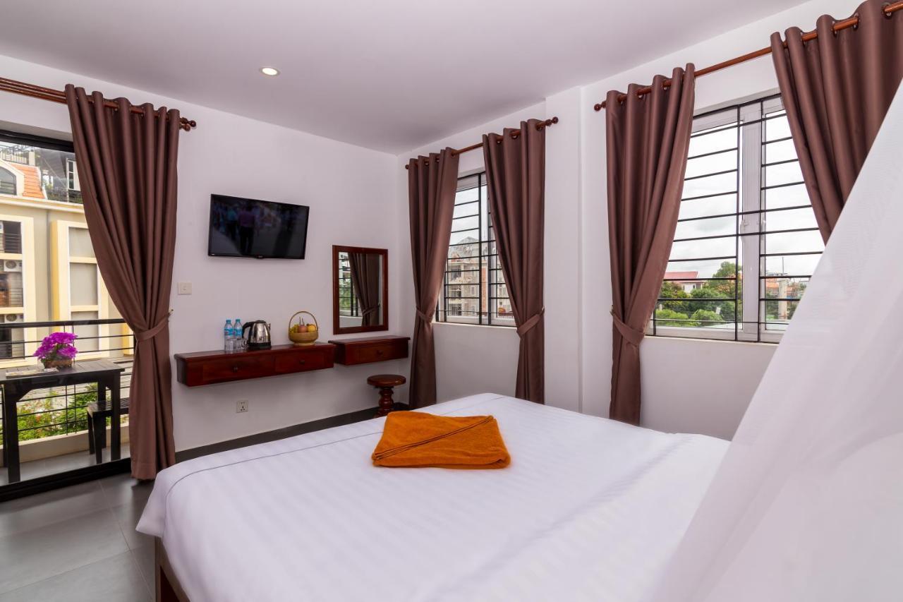 Ly Villa Angkor Siem Reap Exterior foto