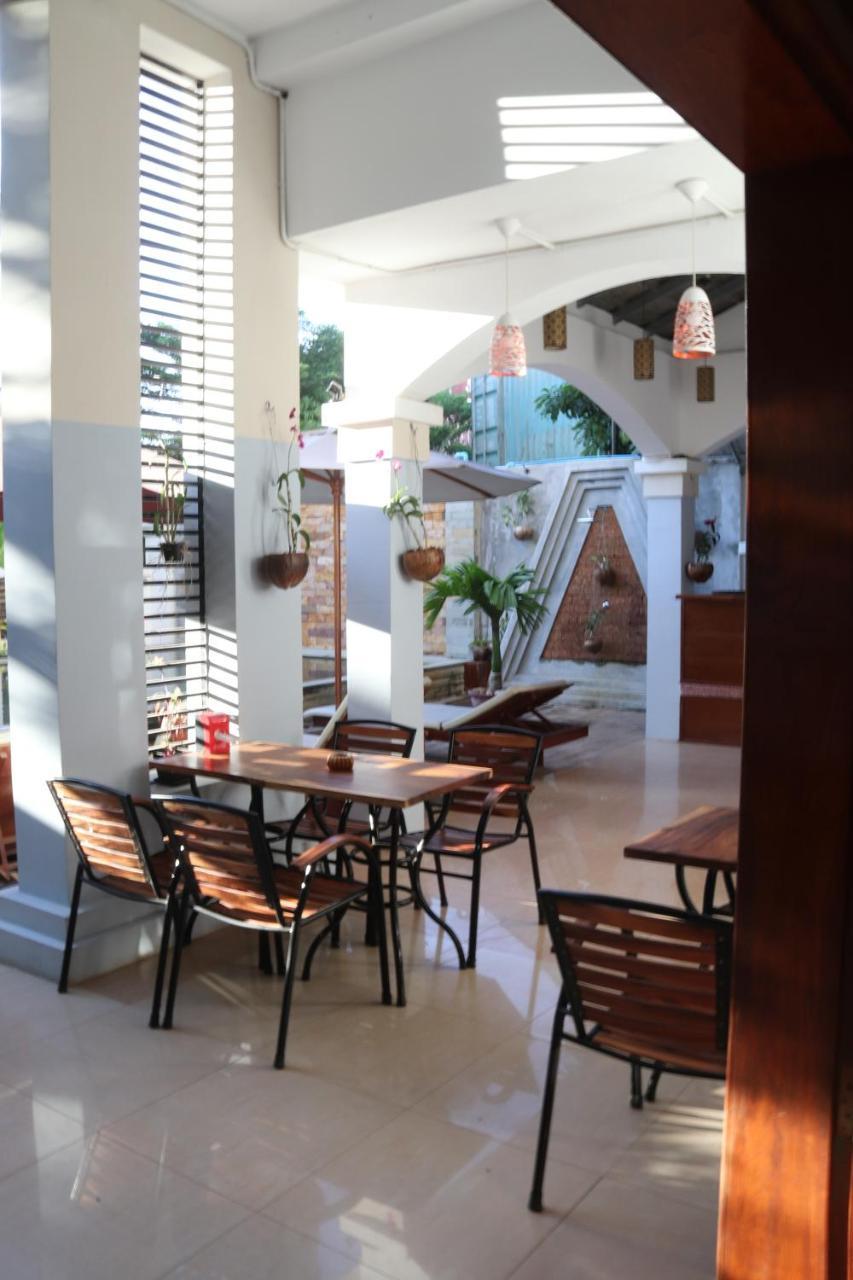 Ly Villa Angkor Siem Reap Exterior foto