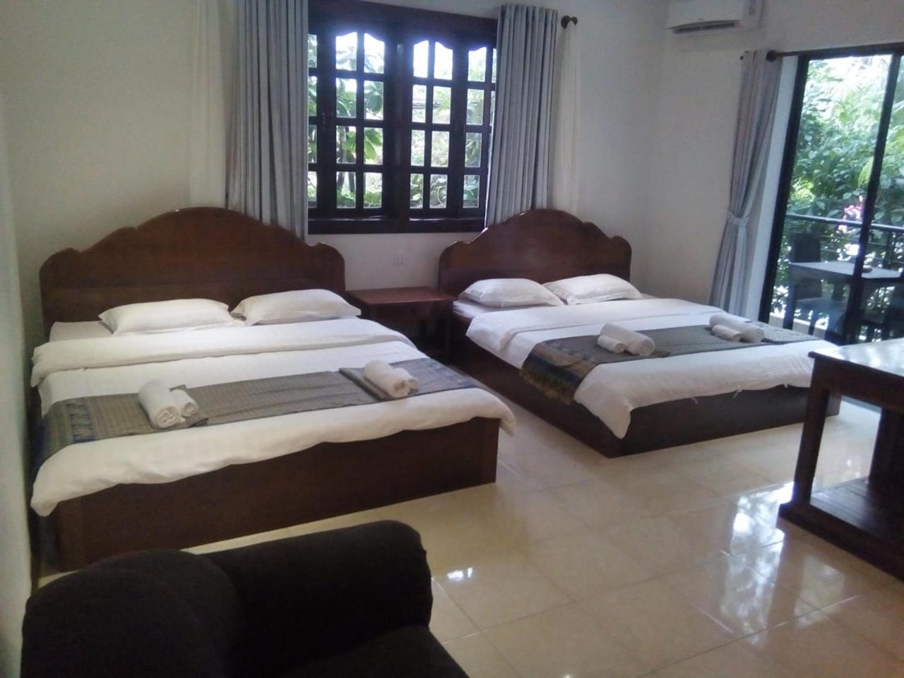 Ly Villa Angkor Siem Reap Exterior foto