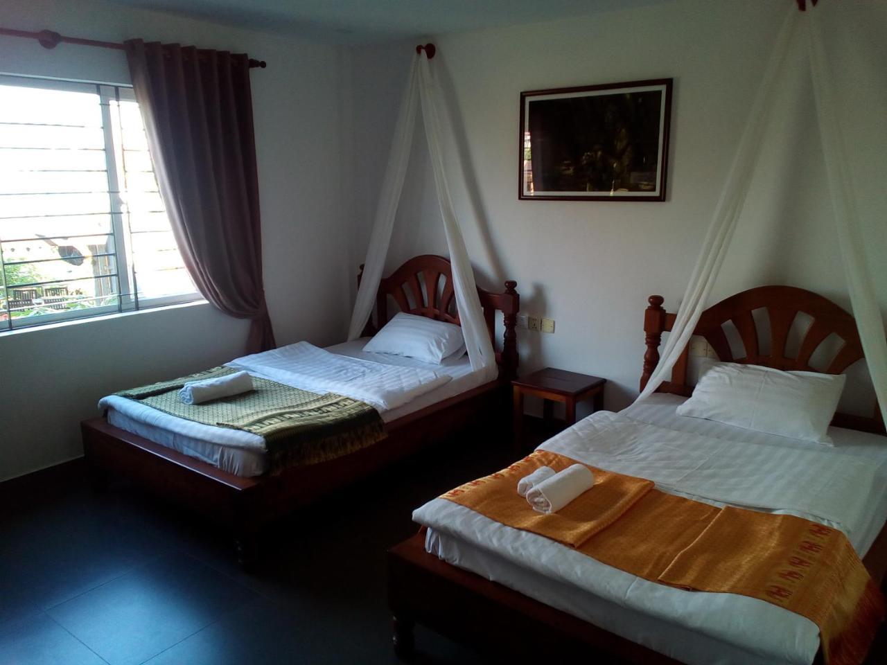 Ly Villa Angkor Siem Reap Exterior foto