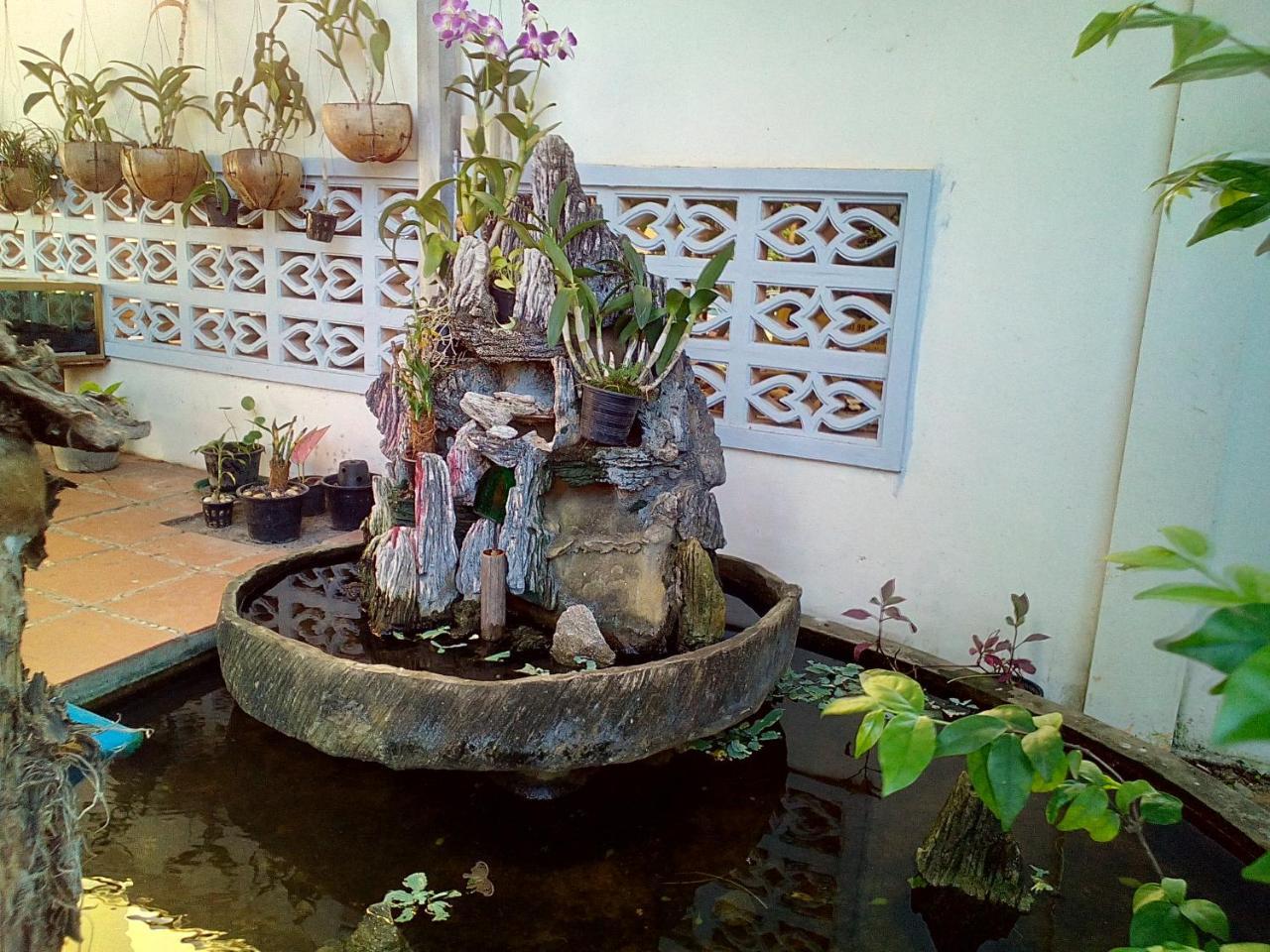 Ly Villa Angkor Siem Reap Exterior foto