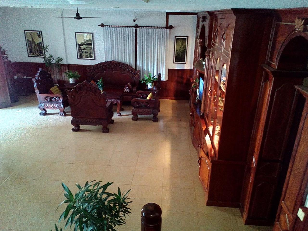 Ly Villa Angkor Siem Reap Exterior foto