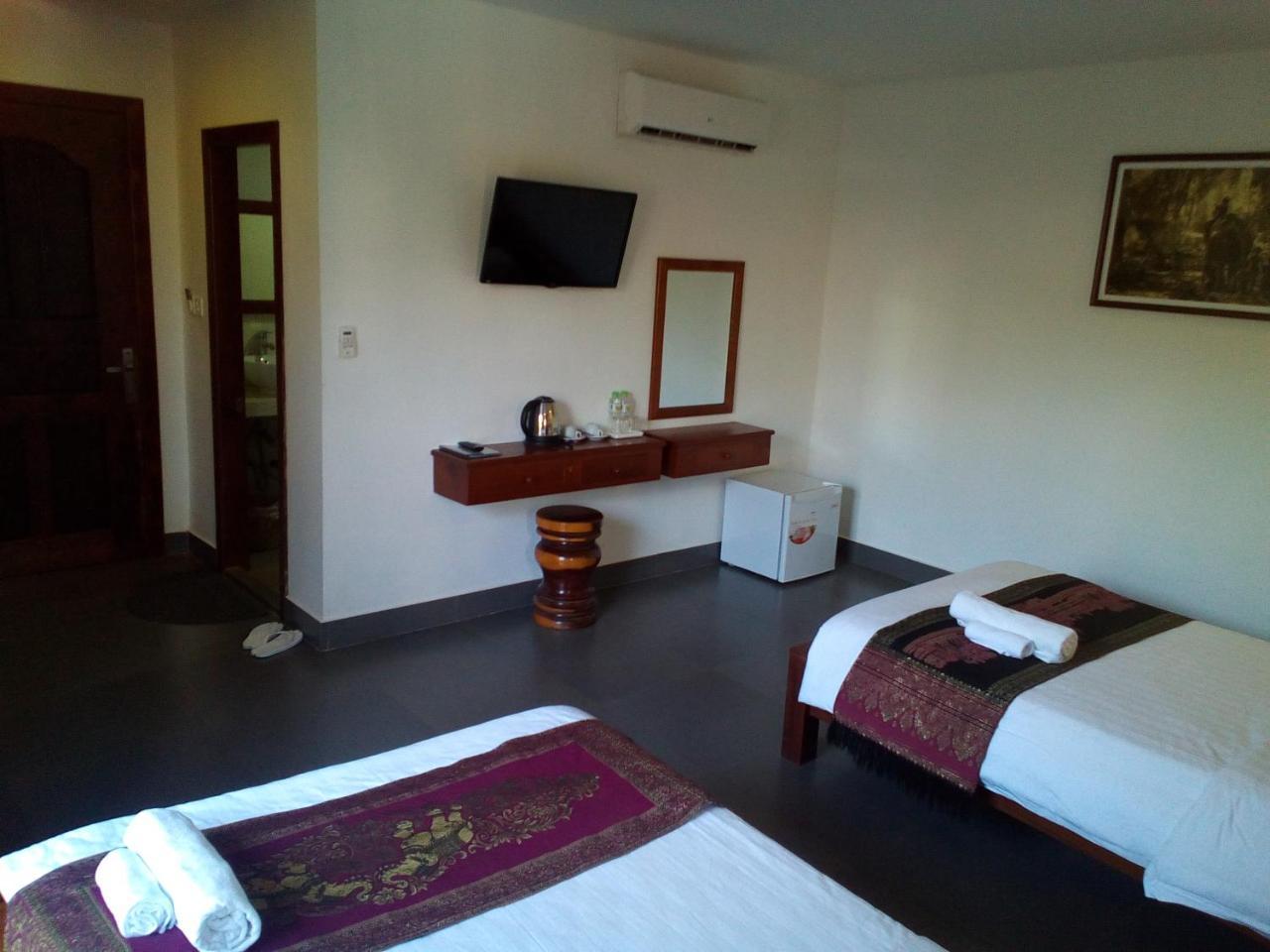 Ly Villa Angkor Siem Reap Exterior foto