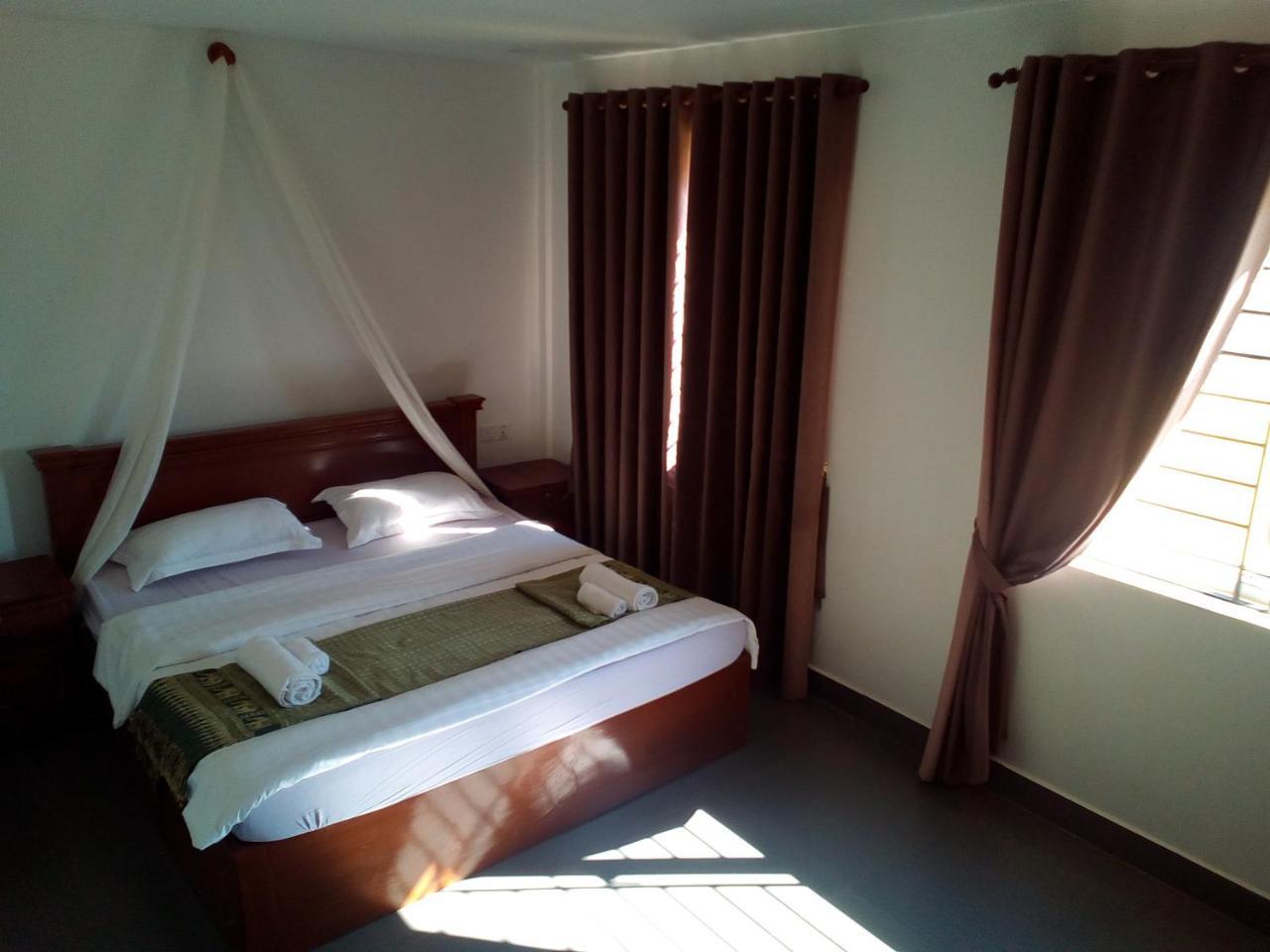 Ly Villa Angkor Siem Reap Exterior foto
