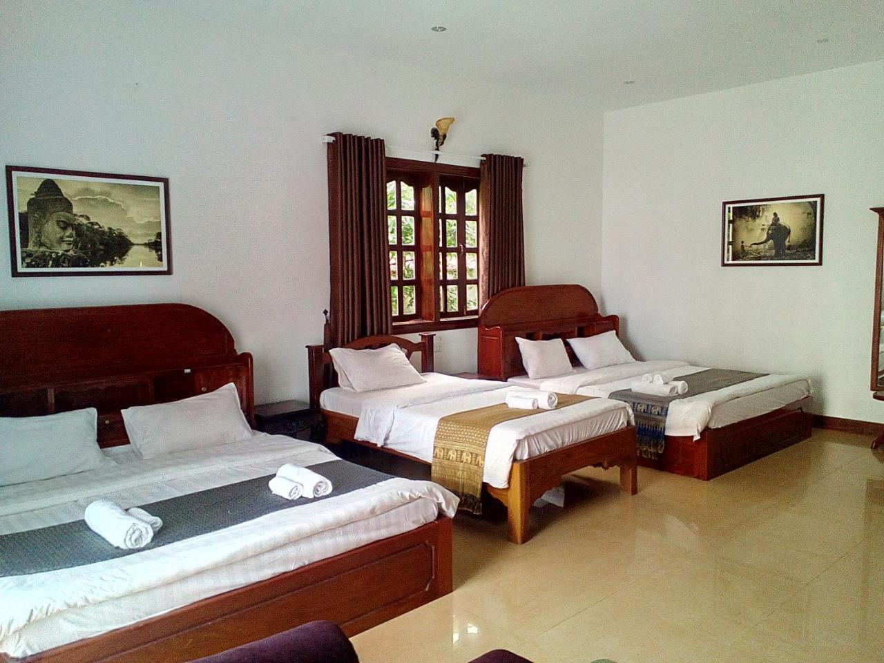 Ly Villa Angkor Siem Reap Exterior foto