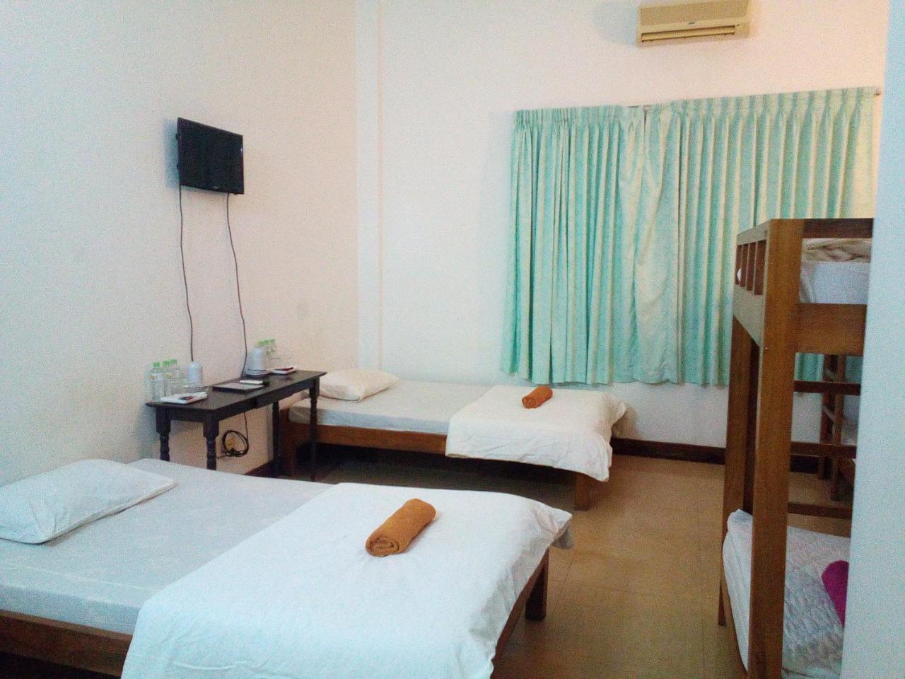 Ly Villa Angkor Siem Reap Exterior foto